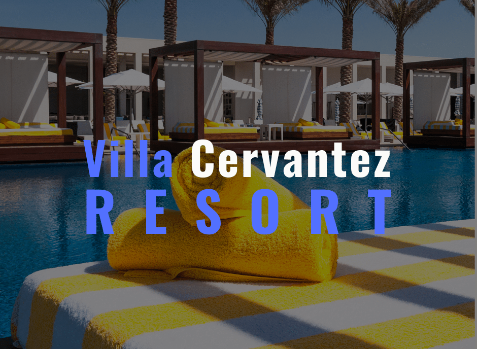 Villa Cervantez Resort